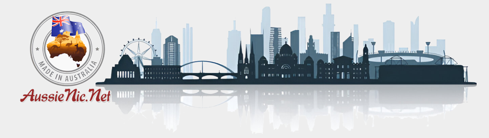 Made in Australia - St Kilda East Logo